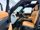 Land Rover Defender 130 HSE P400 2023 Land Rover Defender 130 HSE P400, 5 Year LR Warranty + Service Pack, 8 Seater, GCC