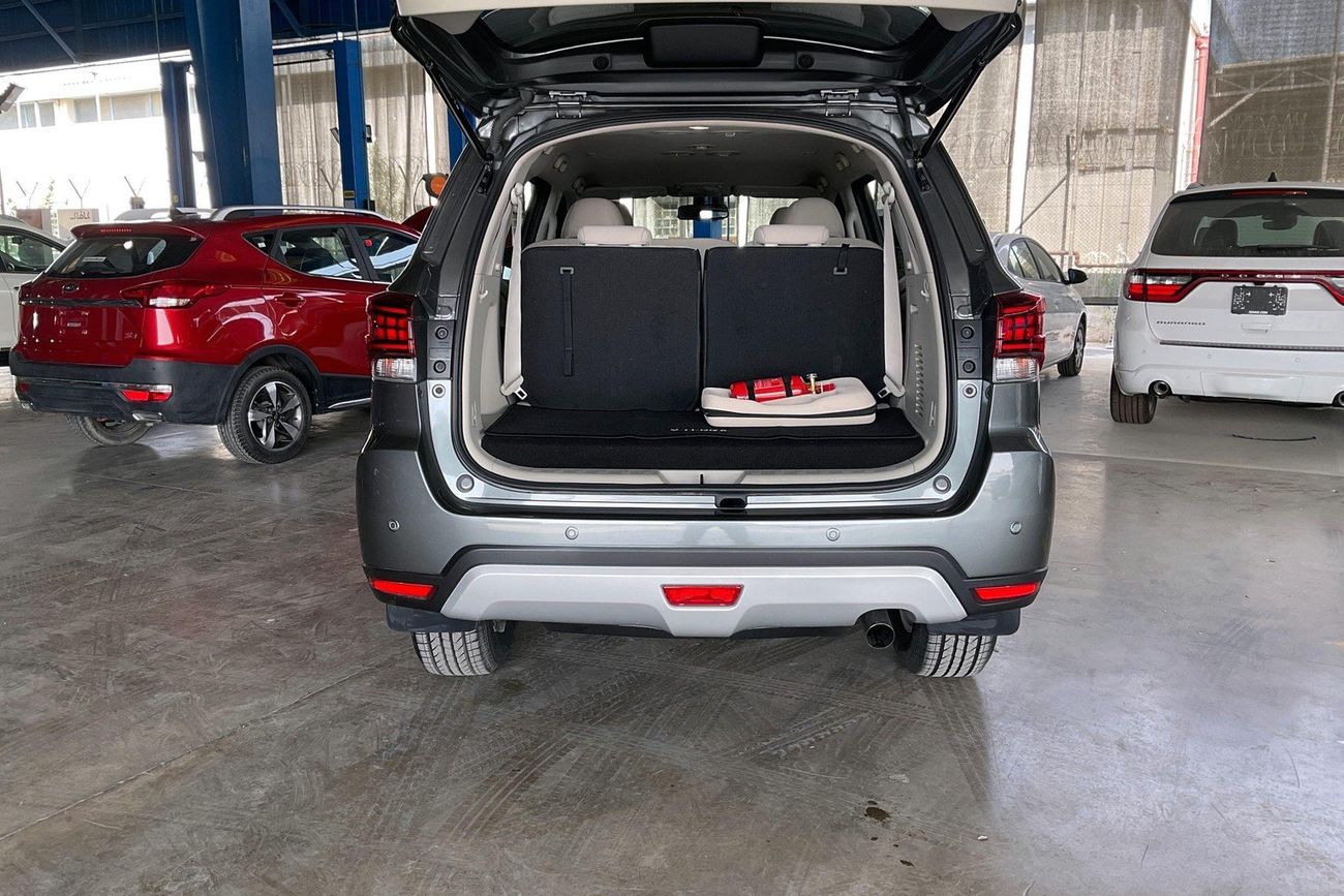 Nissan XTerra Titanium | Guaranteed Warranty | 0 Down Payment