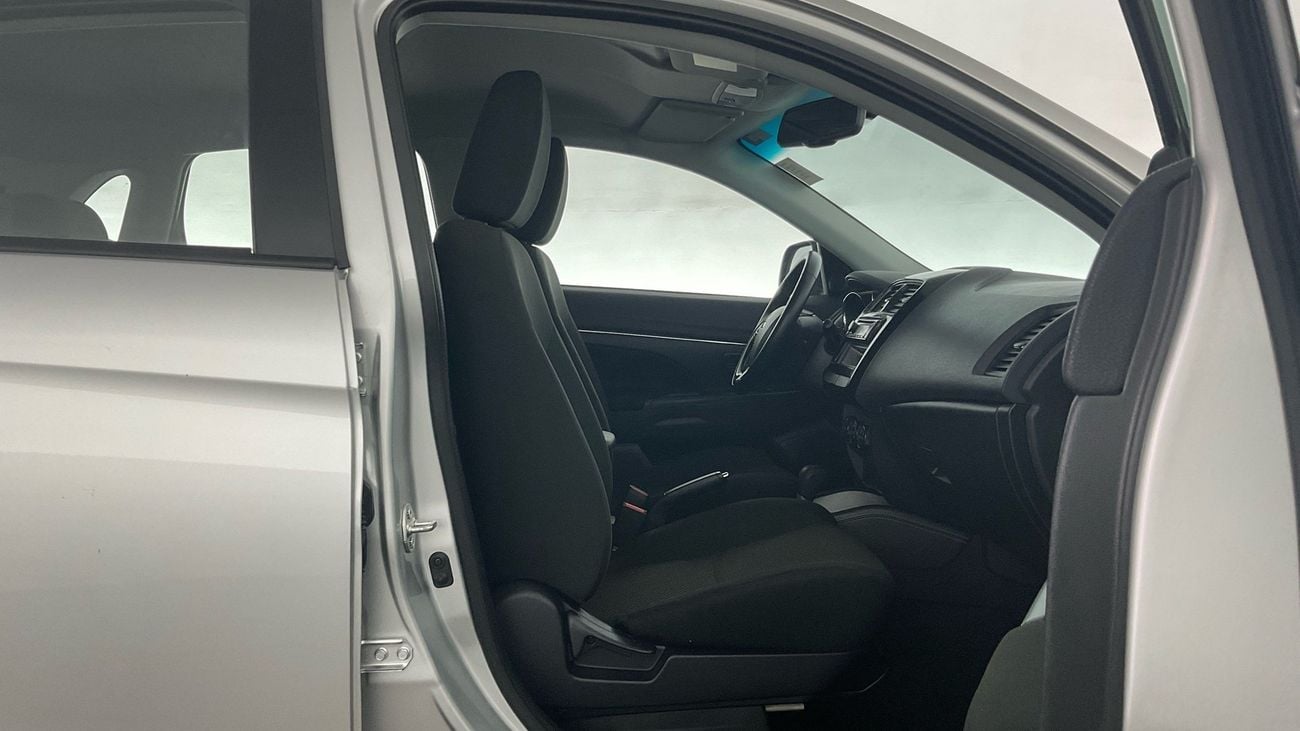 ميتسوبيشي ASX 2.0 CVT 2WD BASIC | شامل الضمان | 0 ﺪﻔﻋﺓ ﺃﻮﻟﻯ