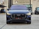 Audi Q8 55 TFSI quattro - Korean Specs - Like New!