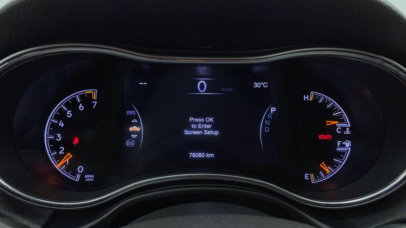 Jeep Grand Cherokee LAREDO 3.6 | Zero Down Payment | Free Home Test Drive