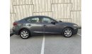 Mazda 3 S 1.6 | Under Warranty | Free Insurance | Inspected on 150+ parameters