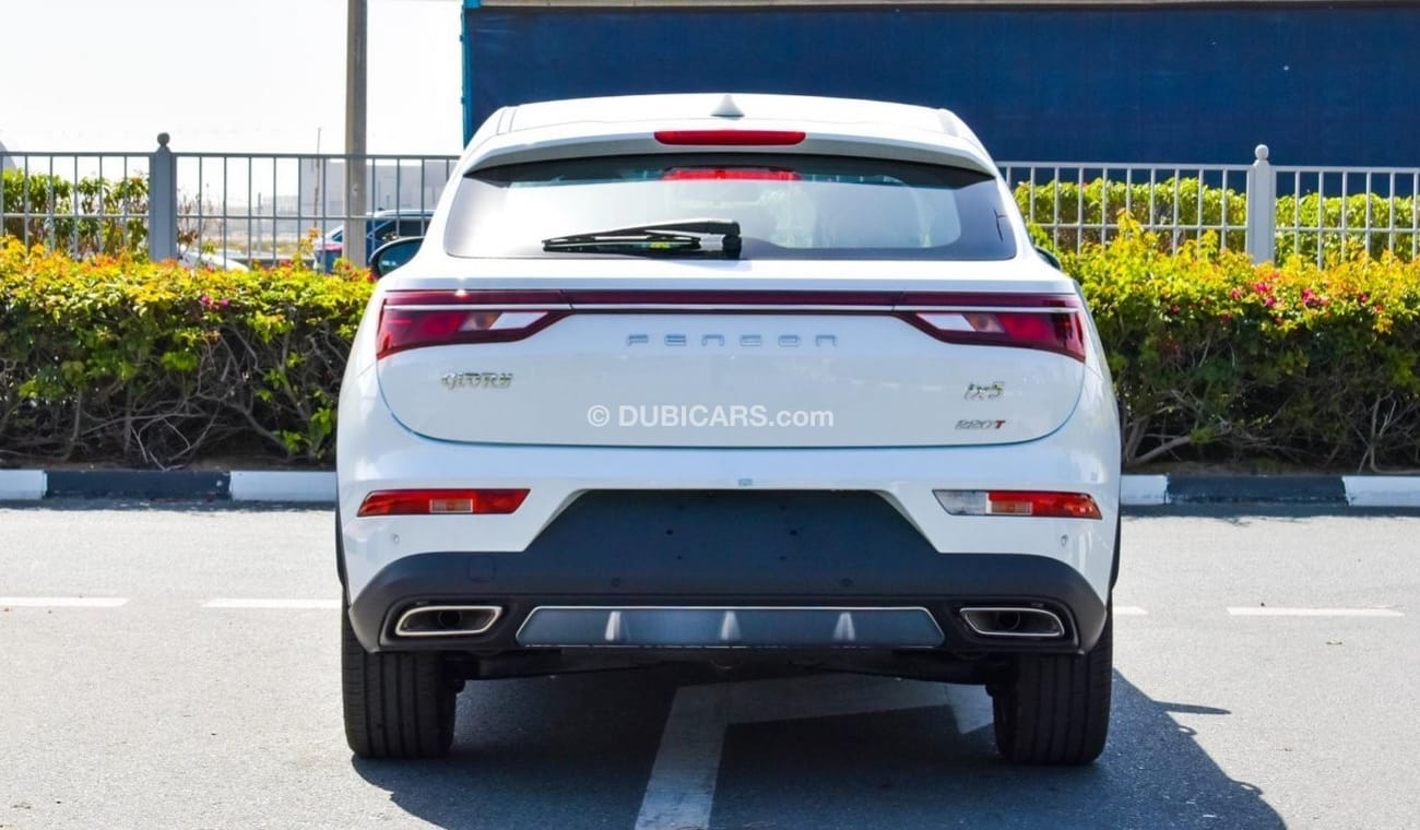 DFSK Glory iX5 2WD | 1.5T CVT | 2023 | For Export Only