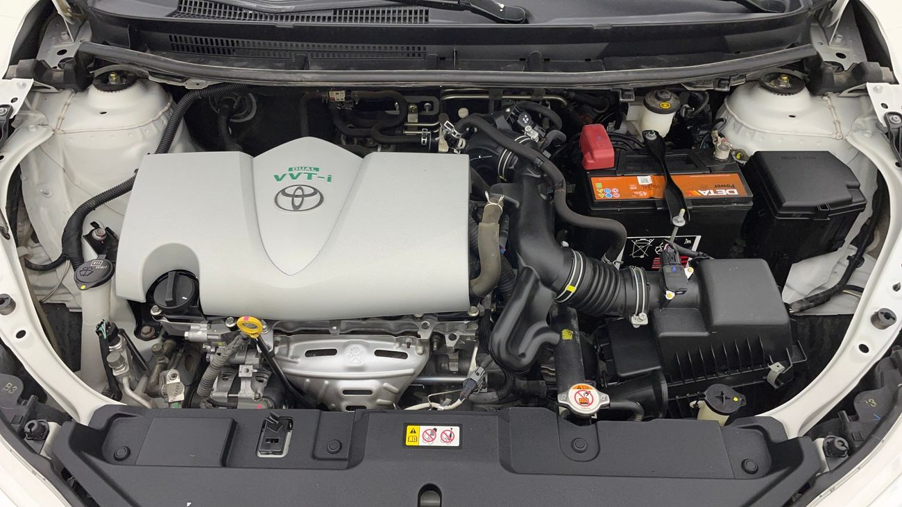 تويوتا يارس SE 1.5 | بدون دفعة مقدمة | اختبار القيادة في المنزل