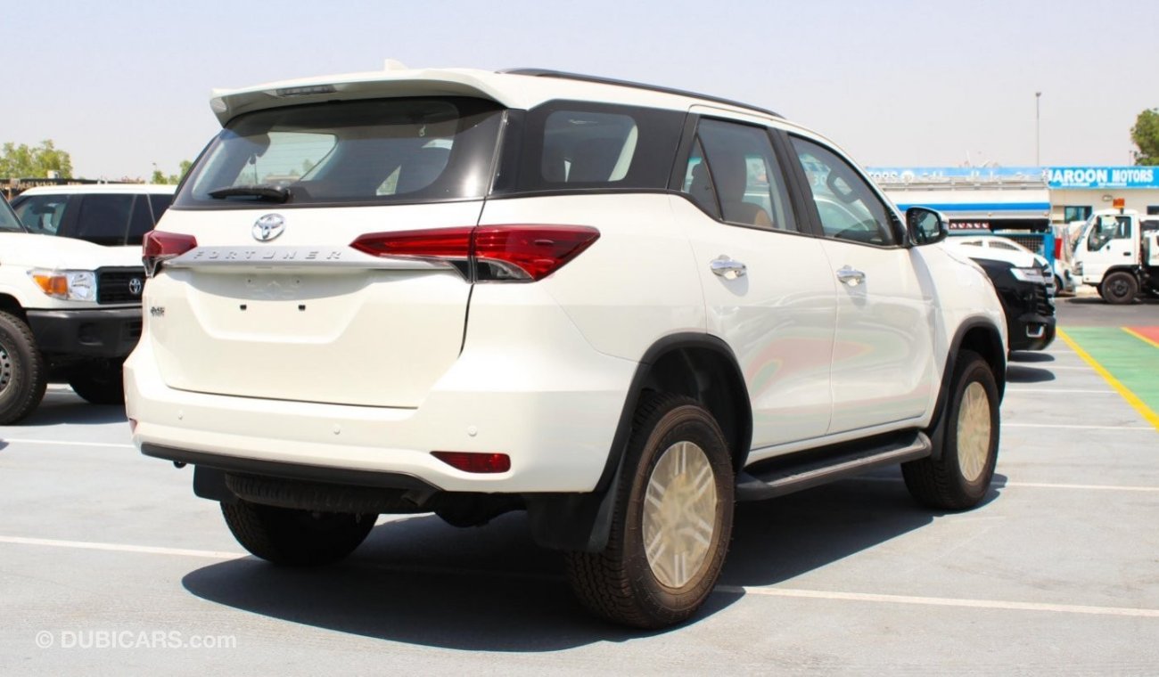 Toyota Fortuner 2.7