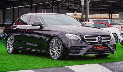 Mercedes-Benz E 350