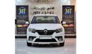 Renault Symbol EXCELLENT DEAL for our Renault Symbol 2021 Model!! in White Color! GCC Specs