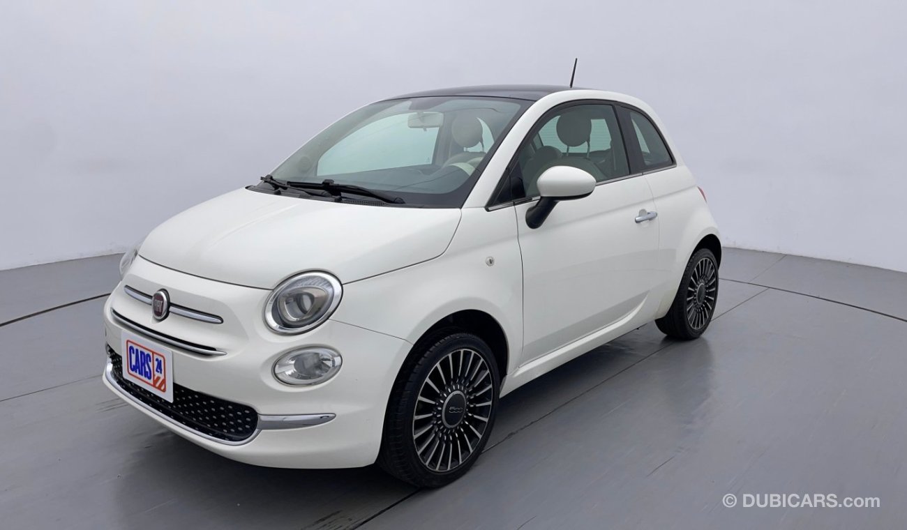 Fiat 500 LOUNGE 1.4 | Zero Down Payment | Free Home Test Drive