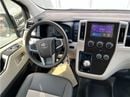Toyota Hiace 2025 Toyota Hiace GL 13-Seater High-Roof Full-Option 3.5L V6 Petrol M/T RWD Only for Export
