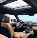 لاند روفر ديفندر P400 110 X-Dynamic SE 3.0L (5 Seater)