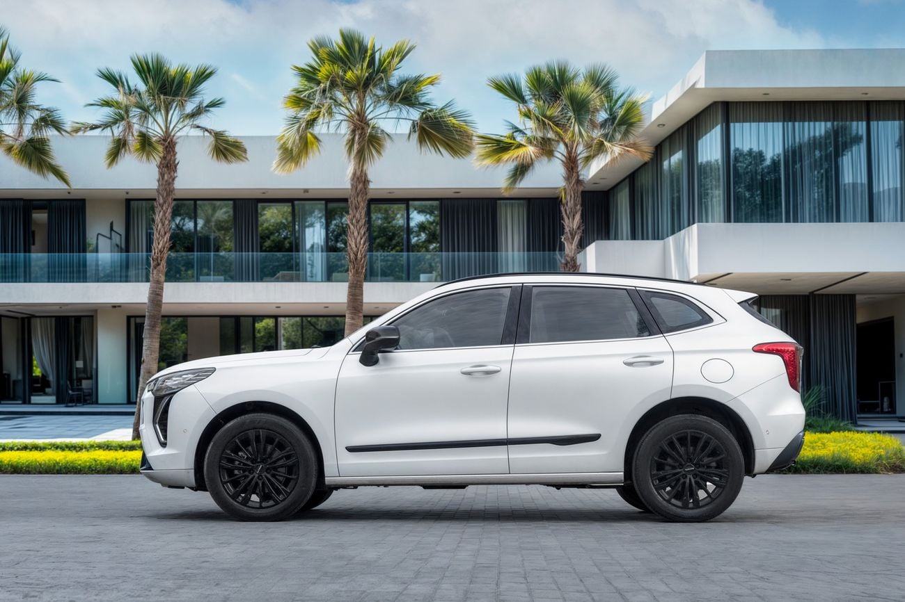 هافال جوليون  Jolion | 980 P.M | 0% Downpayment | Heads Up Display | Under Warranty