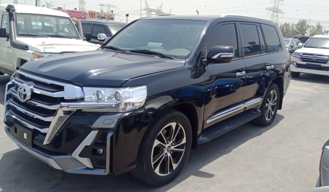 Toyota Land Cruiser TOYOTA LAND CRUSIER 2014