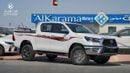 تويوتا هيلوكس 2.7L GLXS | Automatic Transmission | SR5 | GCC Specification | Wireless Charger Video
