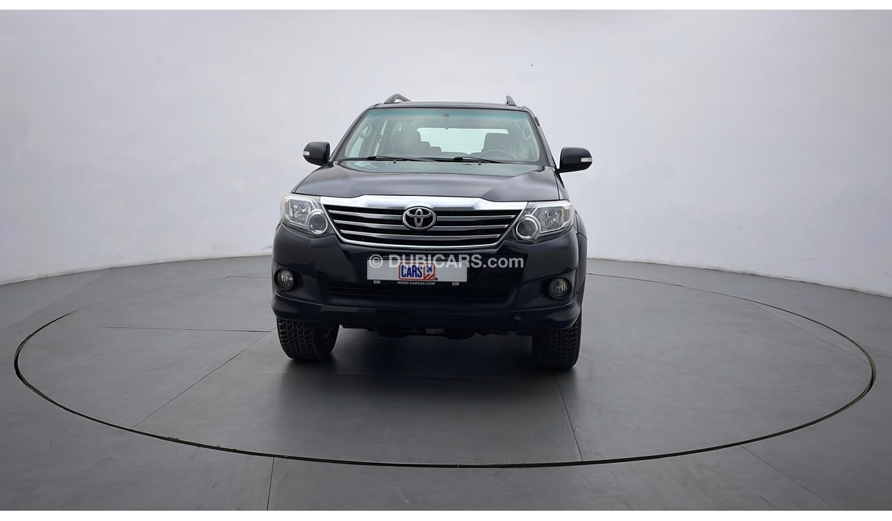 Toyota Fortuner GXR 4 | Zero Down Payment | Free Home Test Drive