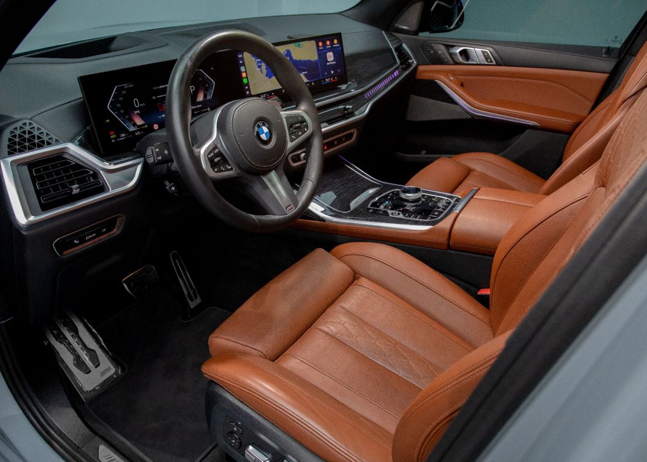 BMW X7 xDrive 40i M Sport