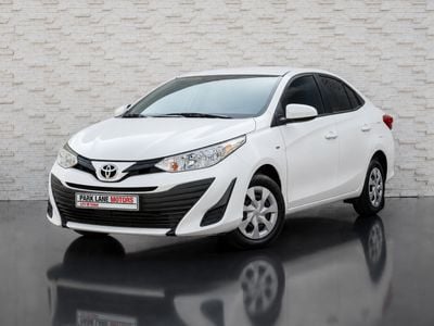 Toyota Yaris SE