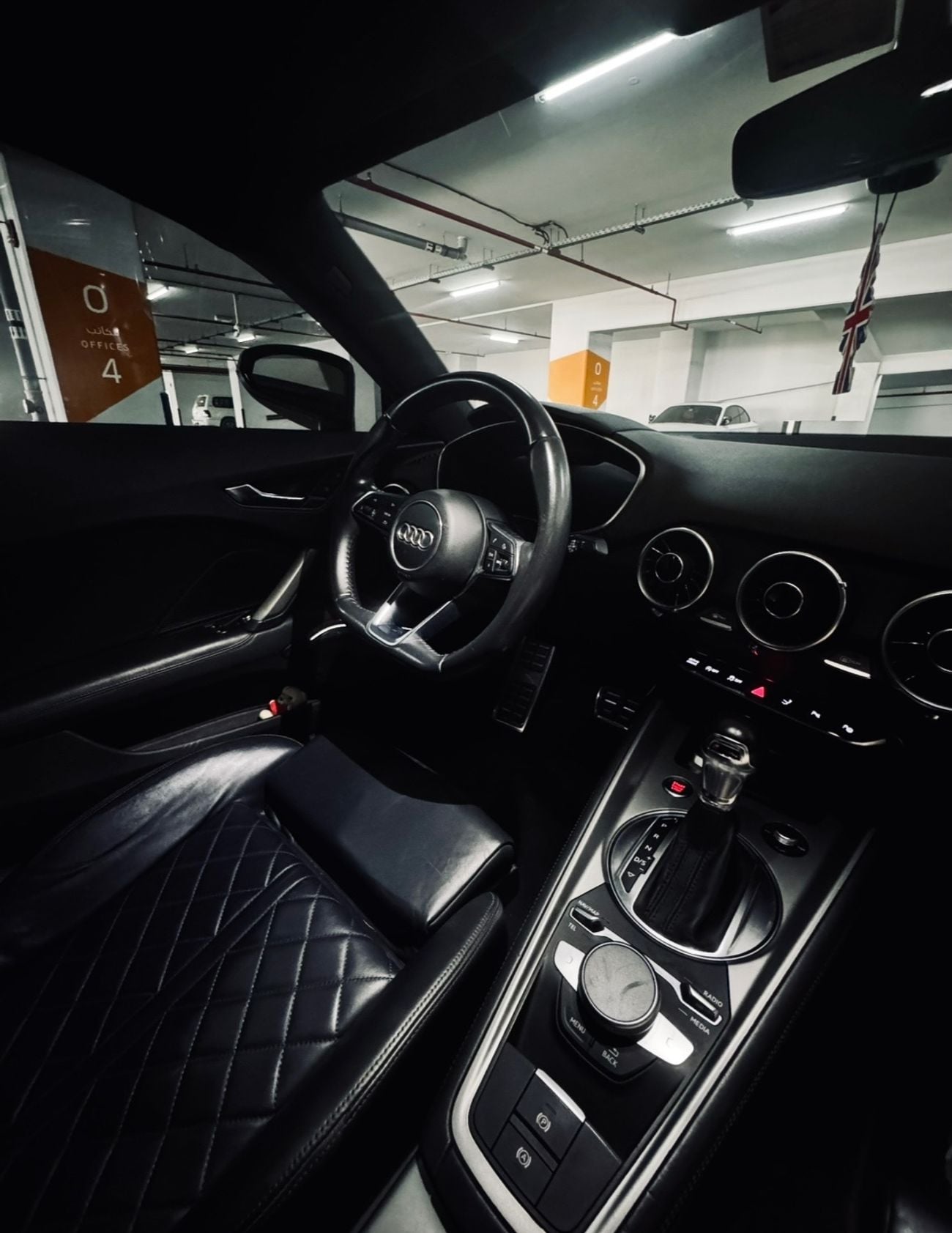 Audi TT 45 TFSI S Line Style Package 2.0L