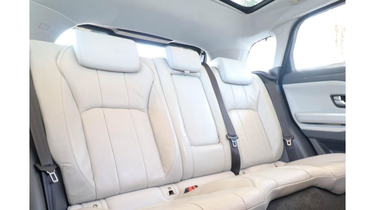 Land Rover Range Rover Evoque Prestige Range Rover Evoque 2016