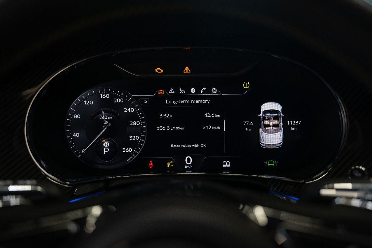 Bentley Continental GTC - 2023 | MANSORY | SOFT-TOP CONVERTIBLE | PERFECT CONDITION | LOW MILEAGE