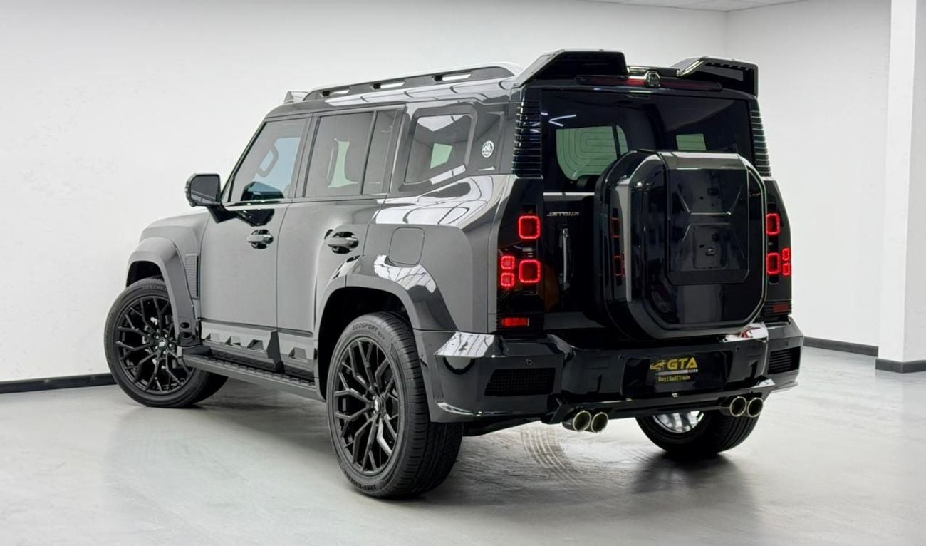 Jetour T2 LUX 2025 Jetour T2 Travel Plus Defender Kit, 1 Year Warranty, Excellent Conditio