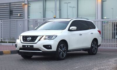 Nissan Pathfinder SL 3.5L (260 HP) 4WD