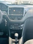 Peugeot 208 Active Plus AED 420 PM | PEUGEOT 208 2019 | GCC SPECS | 5 DOOR HATCHBACK | MINT CONDITION