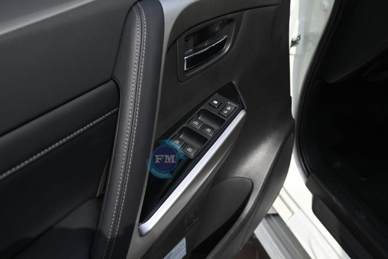 Mitsubishi Montero Sport 3.0L Petrol Automatic