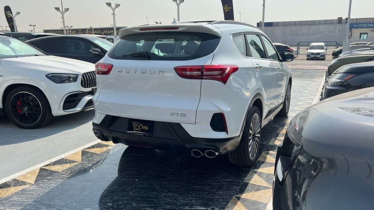 Jetour X70 JETOUR X70 BRAND NEW 2025 export only