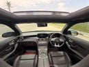 Mercedes-Benz GLC 63 S AMG Export from Australia
