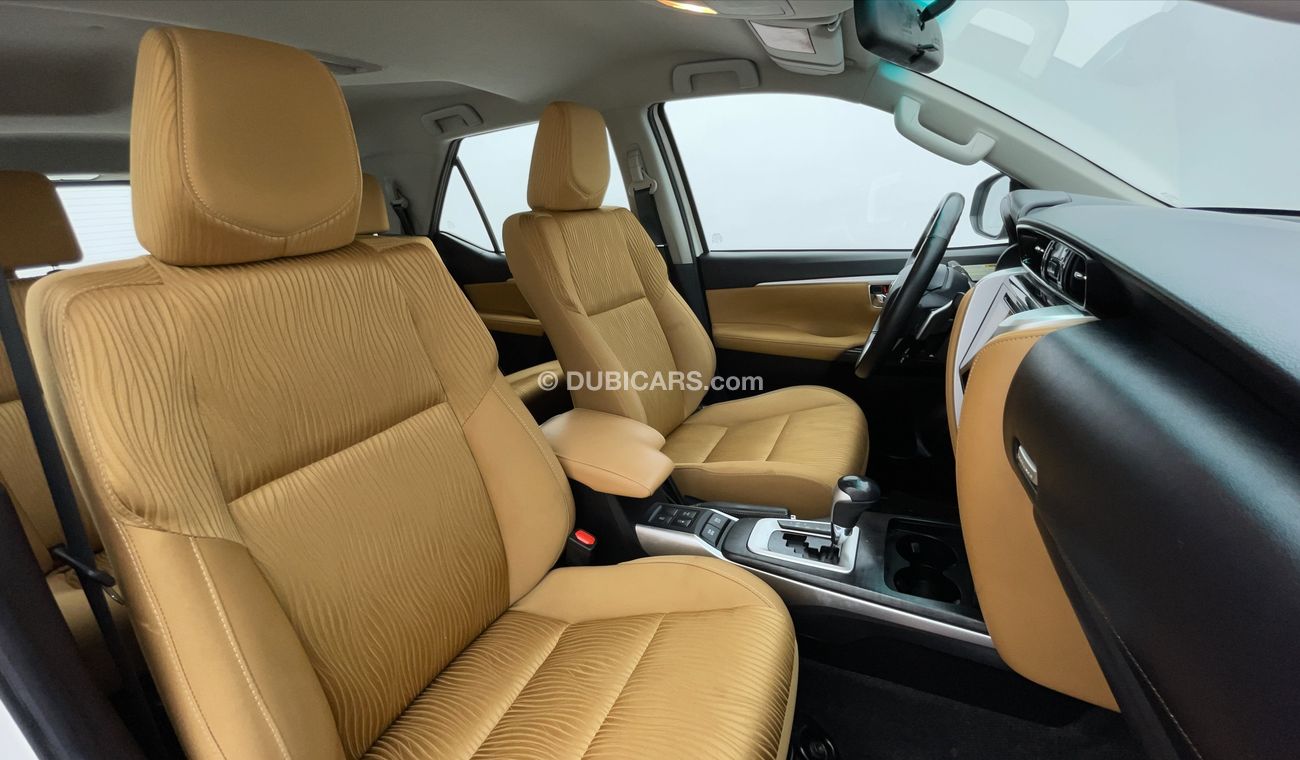 Toyota Fortuner GXR 4 | Under Warranty | Inspected on 150+ parameters