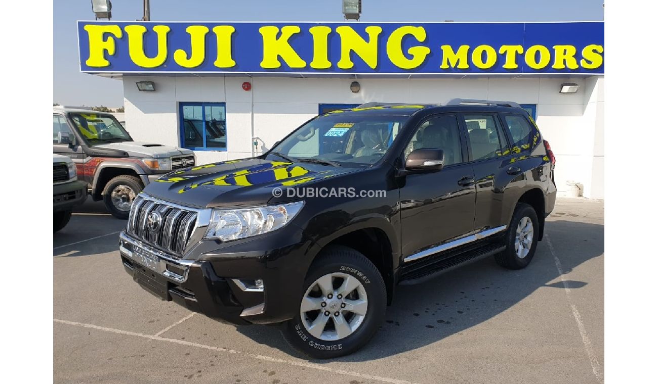 Toyota Prado 2.7L PETROL MODIFIED 2023