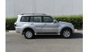 Mitsubishi Pajero 3.5 - V6 - GLS MY2018 - SILVER (Premium Option)