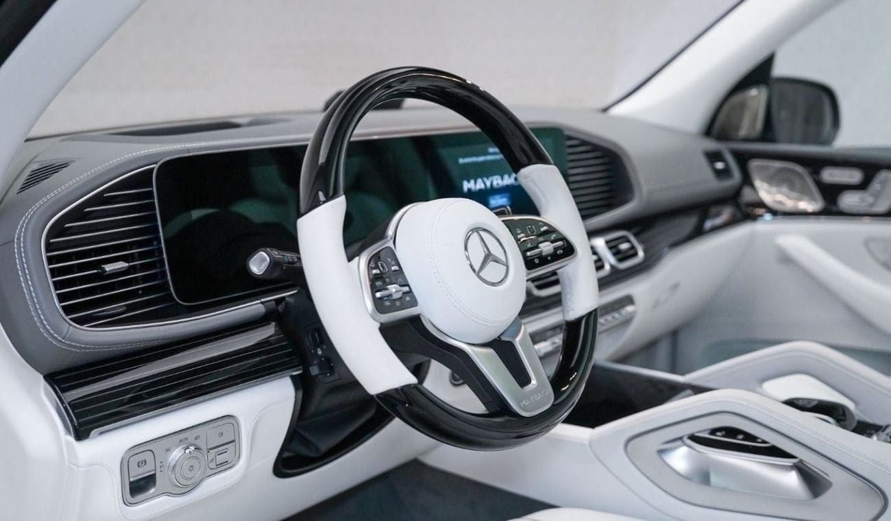 Mercedes-Benz GLS 600 Maybach Edition 100 - AED 11,656 P/M - 2 Years Warranty