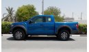 Ford Raptor 3.5L V6 GTDI Single Cab 450 hp GCC  With Dealer Warranty and Service Contract