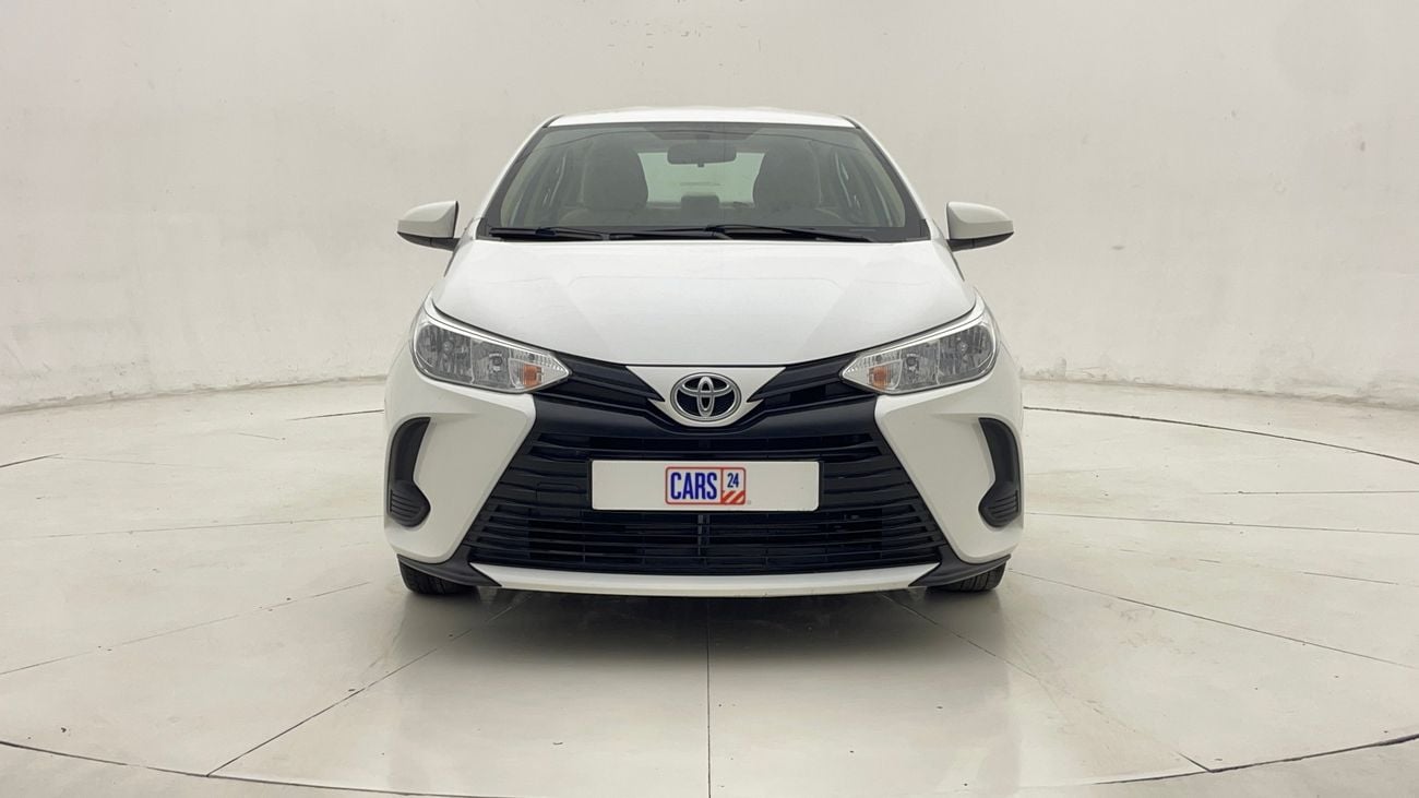 تويوتا يارس SE 1.5 | بدون دفعة مقدمة | اختبار القيادة في المنزل