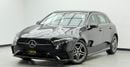 Mercedes-Benz A 200 Premium 1.4L 2023 Mercedes-Benz A200 ,Gargash Warranty+Service Contract ,Full Service Agency History