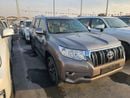 تويوتا برادو Toyota land cruiser Prado year 2022 FULL OPTION petrol engine brown color automatic transmission v6