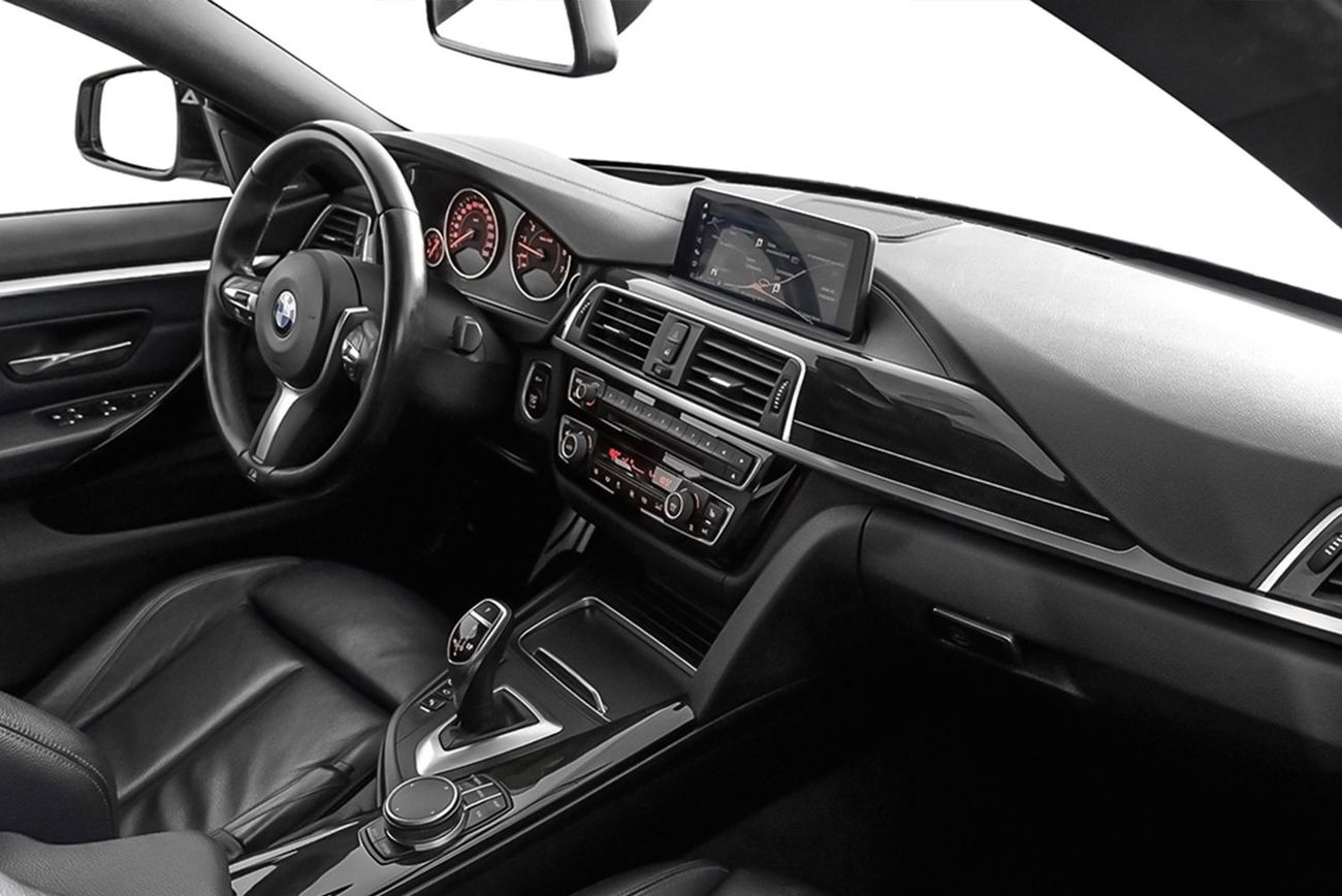 BMW 430i M Sport 2.0L