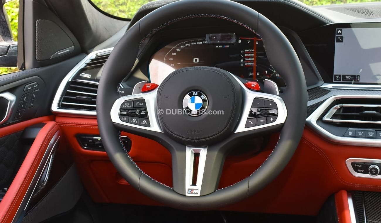 BMW X6 M Competition