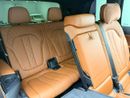 BMW X7 M50i 2022 BMW X7 M50i M-Sport, 2027 BMW Warranty + Service Pack, Full BMW Service History, 7 Seater, GCC