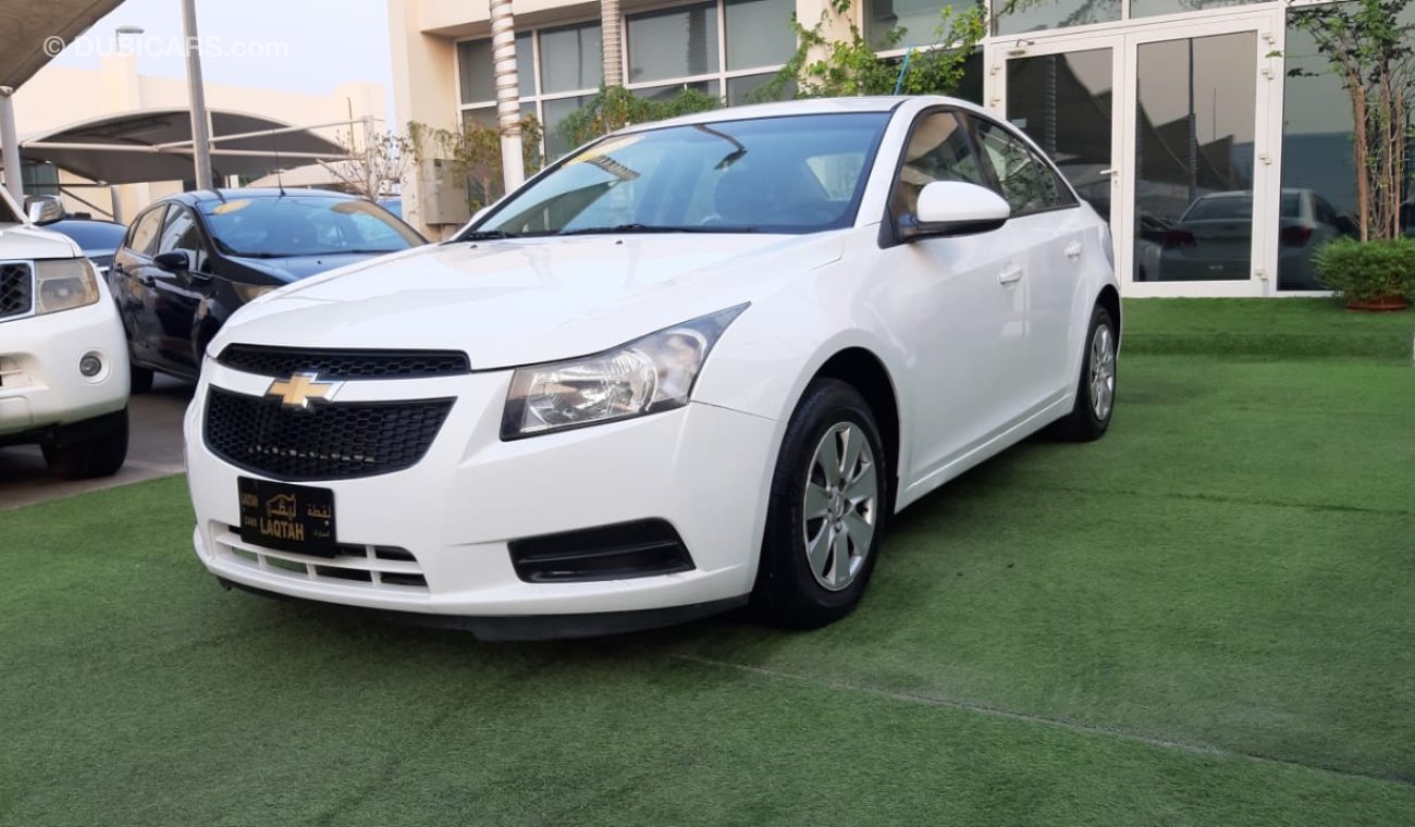 Chevrolet Cruze Car in excellent condition and in good condition