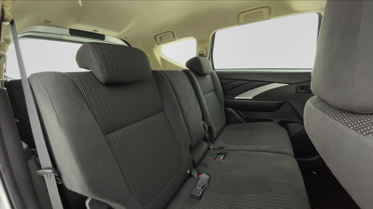 ميتسوبيشي إكسباندر MIDLINE 1.5 | بدون دفعة مقدمة | اختبار القيادة في المنزل