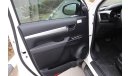 تويوتا هيلوكس Revo TRD 2.8l Diesel 4WD Double Cab Auto for Export-2019 Model