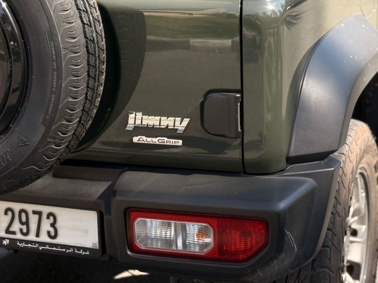 سوزوكي جيمني GL 1.5L (3-Doors)