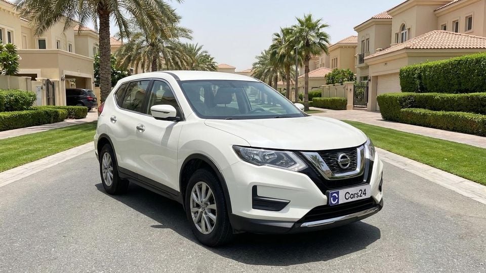 Nissan X-Trail S