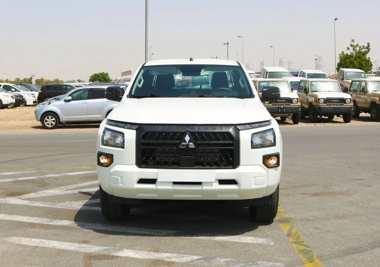 Mitsubishi L200 GLS Triton GLX 4WD 2.4L Diesel MT High Line