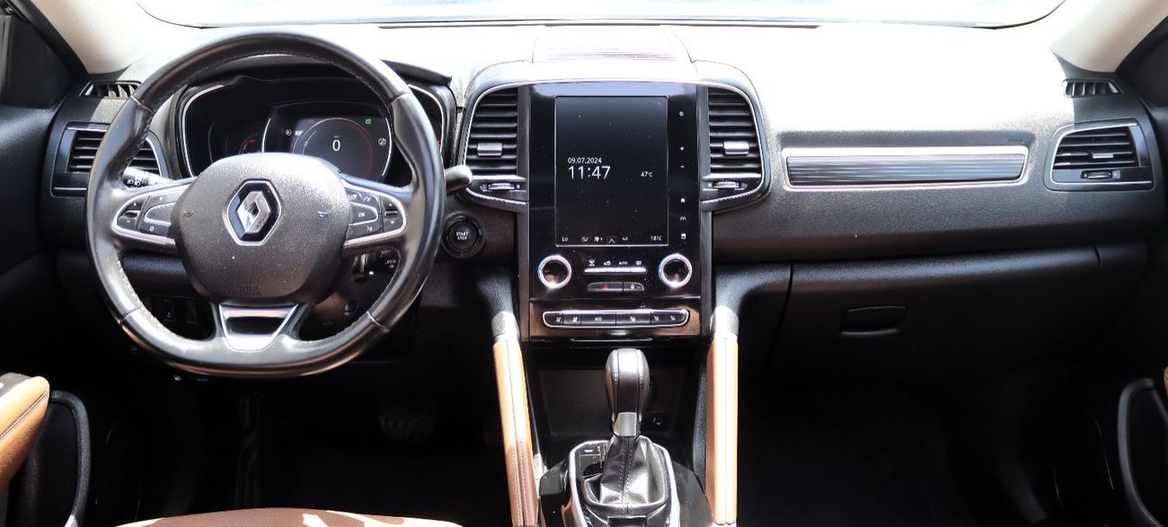 Renault Koleos LE ACCIDENTS FREE - GCC  - FULL OPTION - PERFECT CONDITION INSIDE OUT