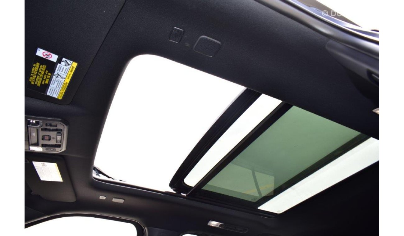 Toyota Sequoia Platinum Hybrid V6 3.5L Turbo 4WD AT