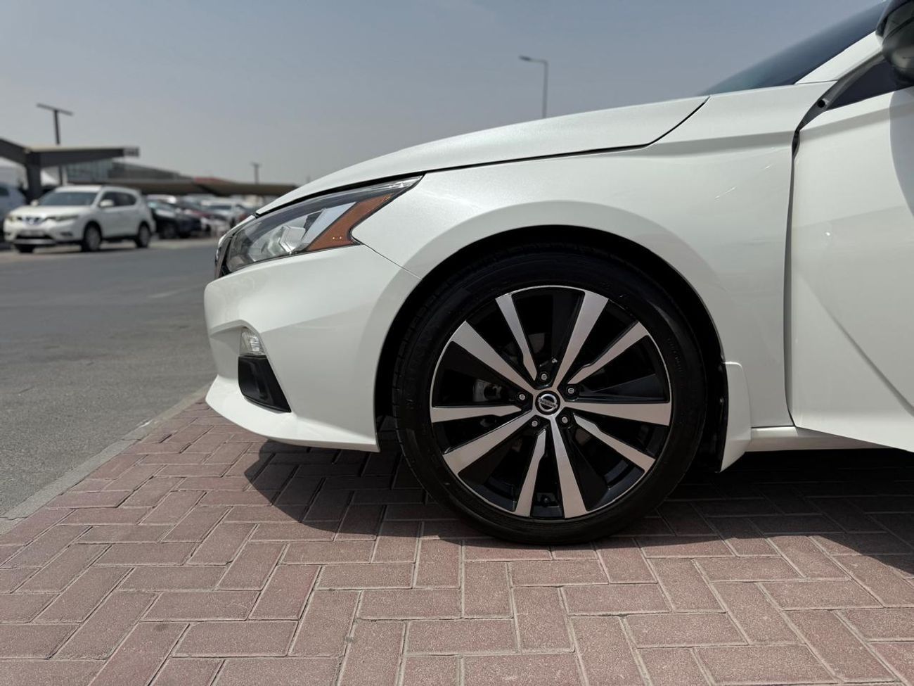 نيسان ألتيما S 2.5L