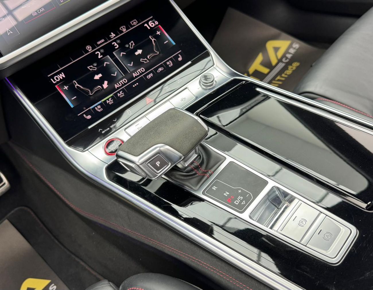 أودي RS7 TFSI quattro 4.0L 2022 Audi RS7 Sportback, 2026 Munich Warranty, Full Service History, Excellent Con